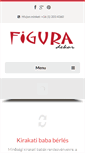 Mobile Screenshot of figuradekor.hu